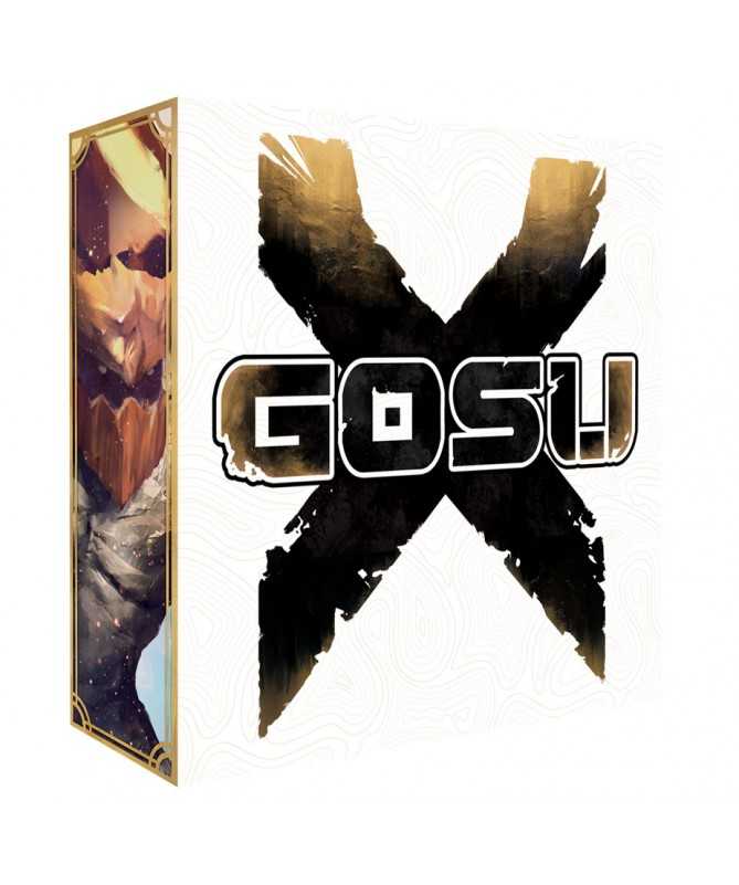 Gosu X Gosu X