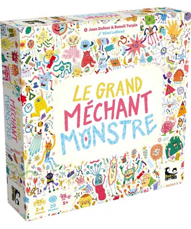 Le Grand Méchant Monstre