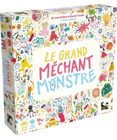 Le Grand Méchant Monstre