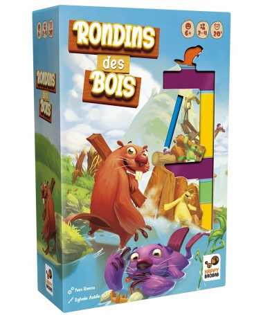 Rondins des Bois