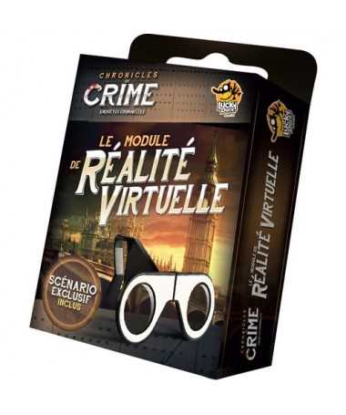 Chronicles of Crime - Module de réalité virtuelle