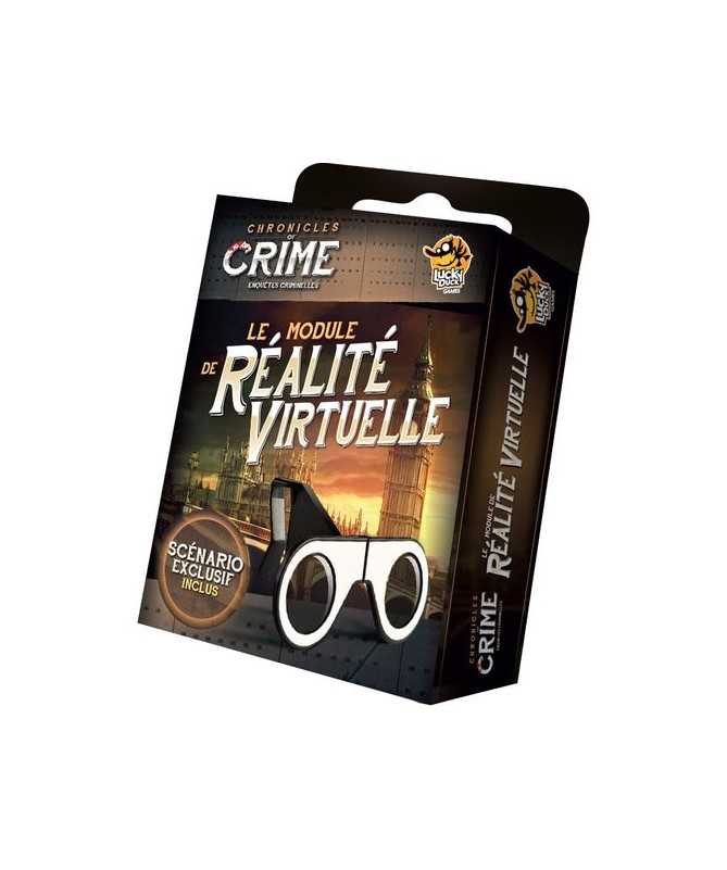 Chronicles of Crime - Module de réalité virtuelle