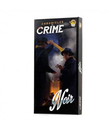 Chronicles of Crime - Noir