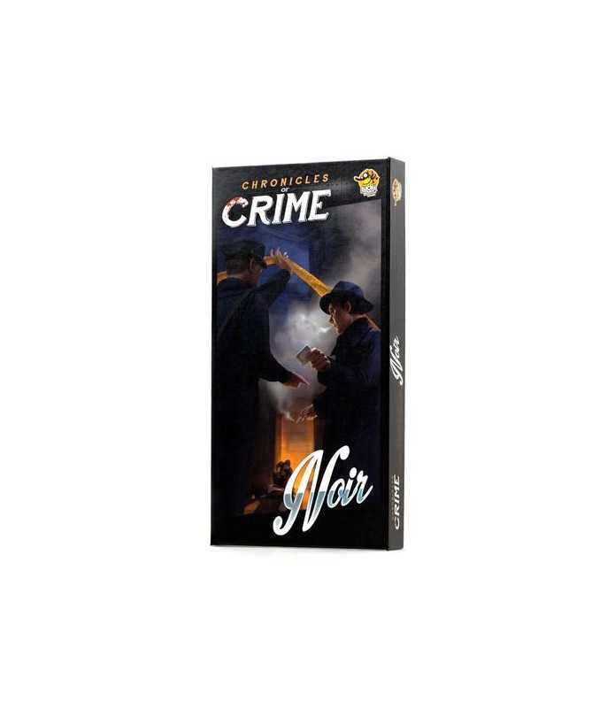 Chronicles of Crime - Noir Chronicles of Crime - Noir