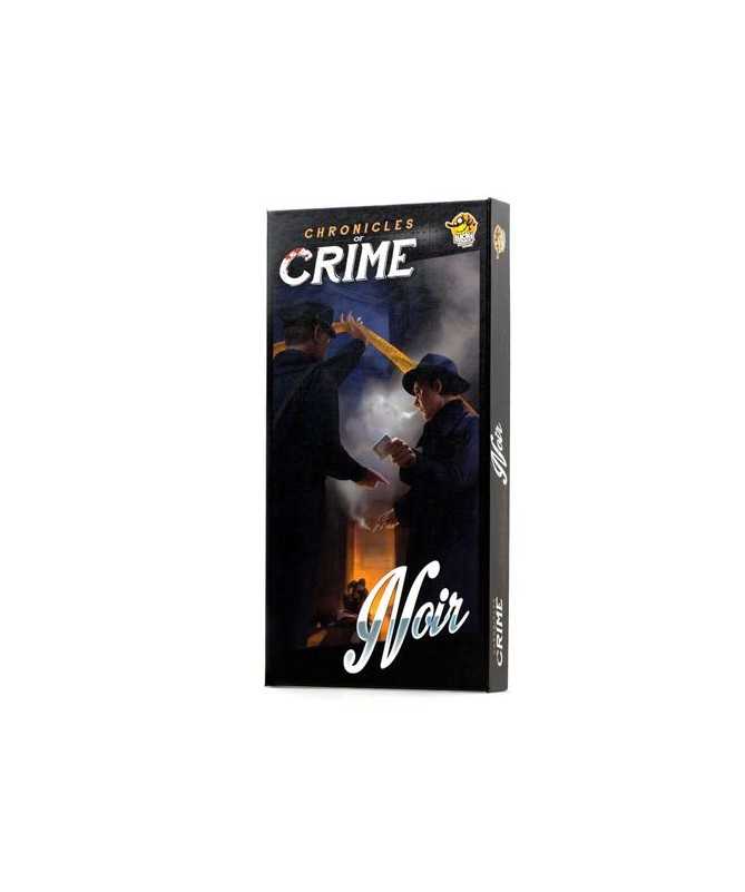 Chronicles of Crime - Noir