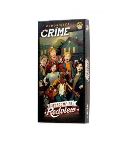 Chronicles of Crime - Welcome to Readview