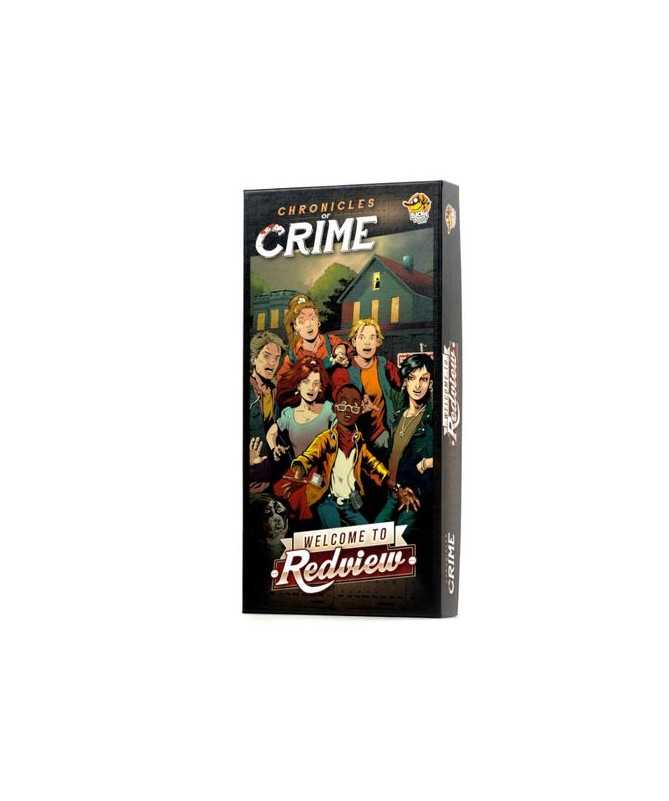 Chronicles of Crime - Welcome to Readview