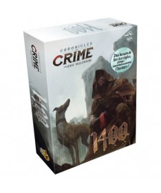 Chronicles of Crime Millenium - 1400