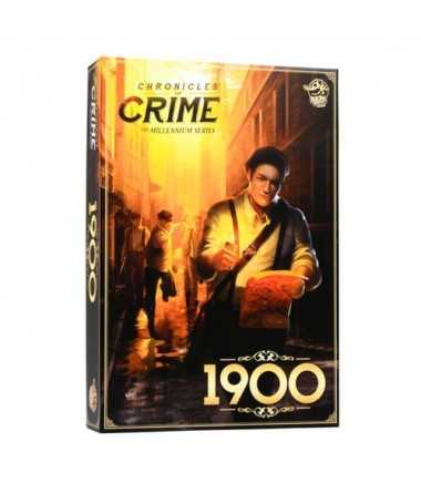 Chronicles of Crime Millenium - 1900