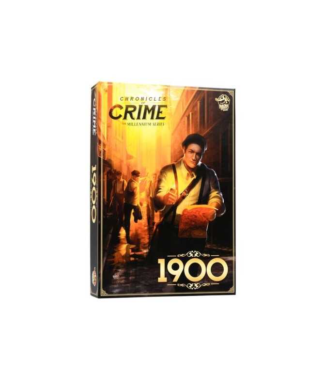 Chronicles of Crime Millenium - 1900