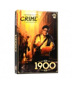 Chronicles of Crime Millenium - 1900