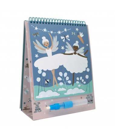 Carnet magique à l'eau - Ballet