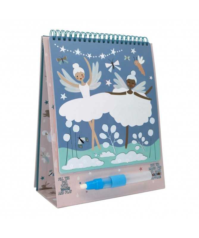 Carnet magique à l'eau - Ballet Carnet magique à l'eau - Ballet