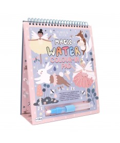 Carnet magique à l'eau - Ballet