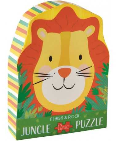 Puzzle Lion (12 pcs)