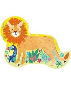 Puzzle Lion (12 pcs)