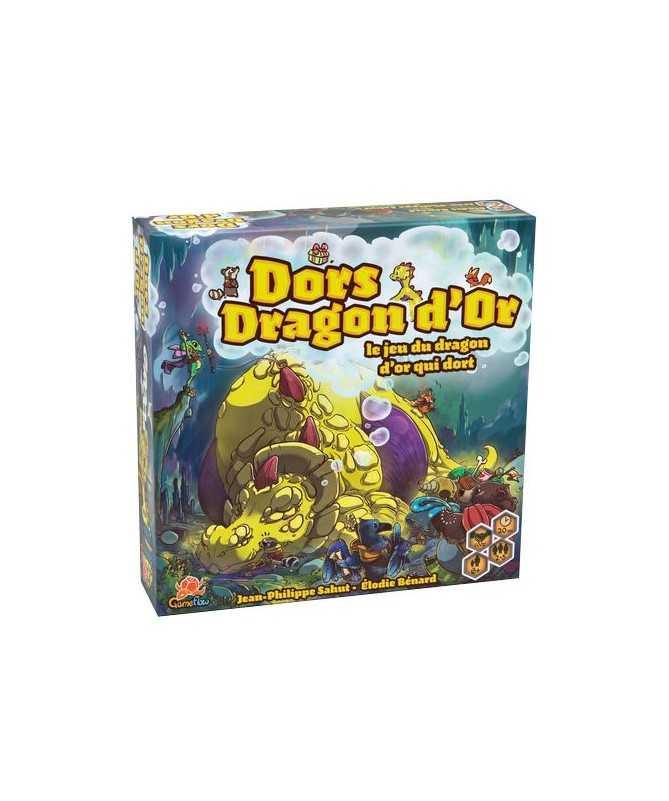 Dors Dragon d'Or