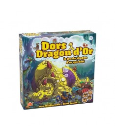 Dors Dragon d'Or