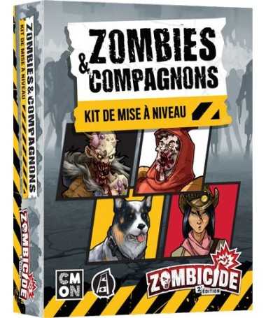 Zombicide ext. Zombies & Compagnons