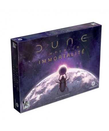 Dune Imperium ext. Immortalité