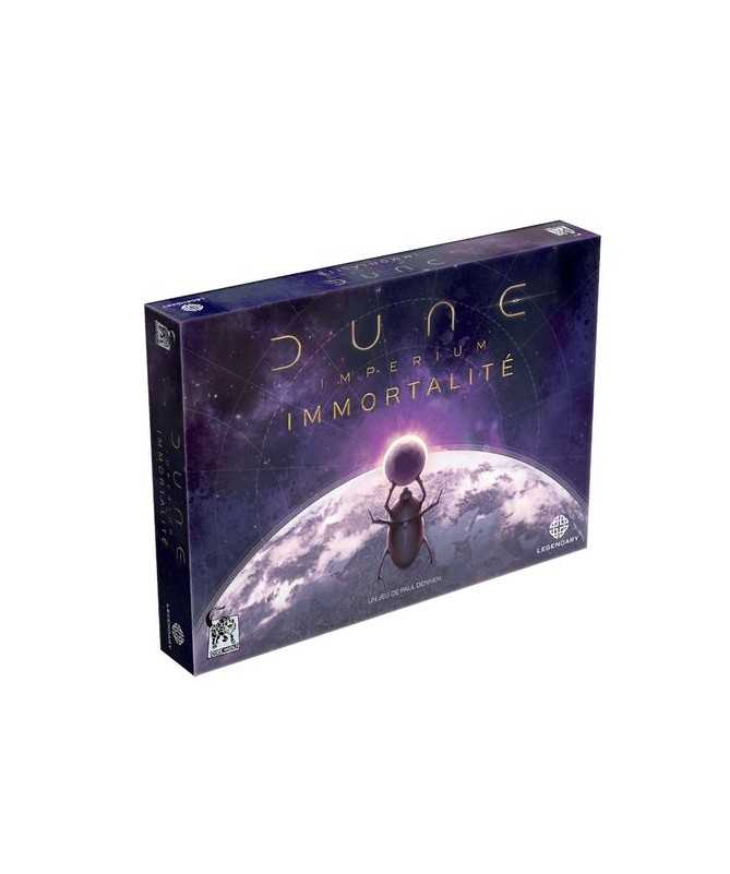 Dune Imperium ext. Immortalité Dune Imperium ext. Immortalité