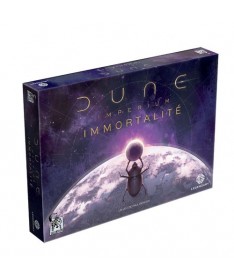 Dune Imperium ext. Immortalité