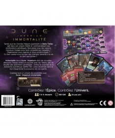 Dune Imperium ext. Immortalité