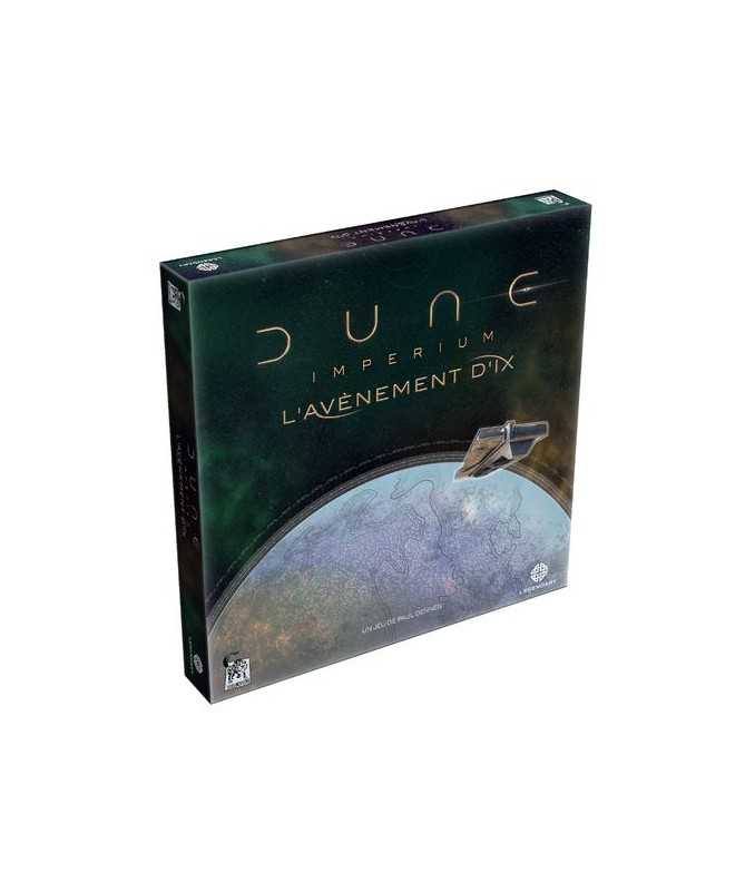 Dune Imperium ext. L'Avènement d'Ix Dune Imperium ext. L'Avènement d'Ix