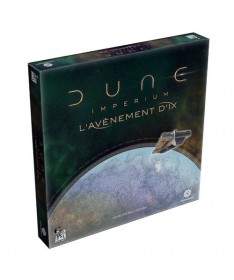 Dune Imperium ext. L'Avènement d'Ix