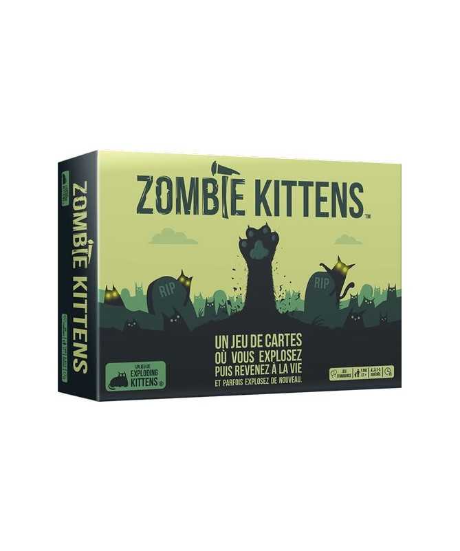 Zombie Kittens