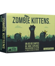 Zombie Kittens