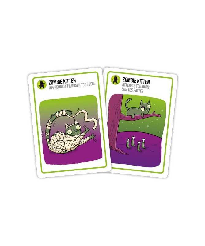 Zombie Kittens Zombie Kittens