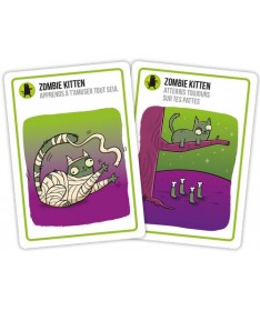 Zombie Kittens