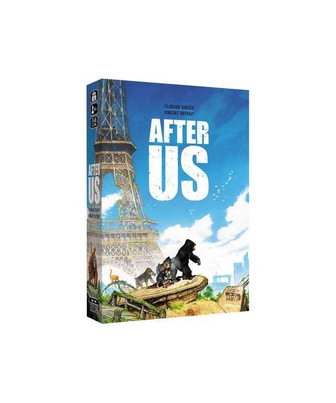 After Us After Us