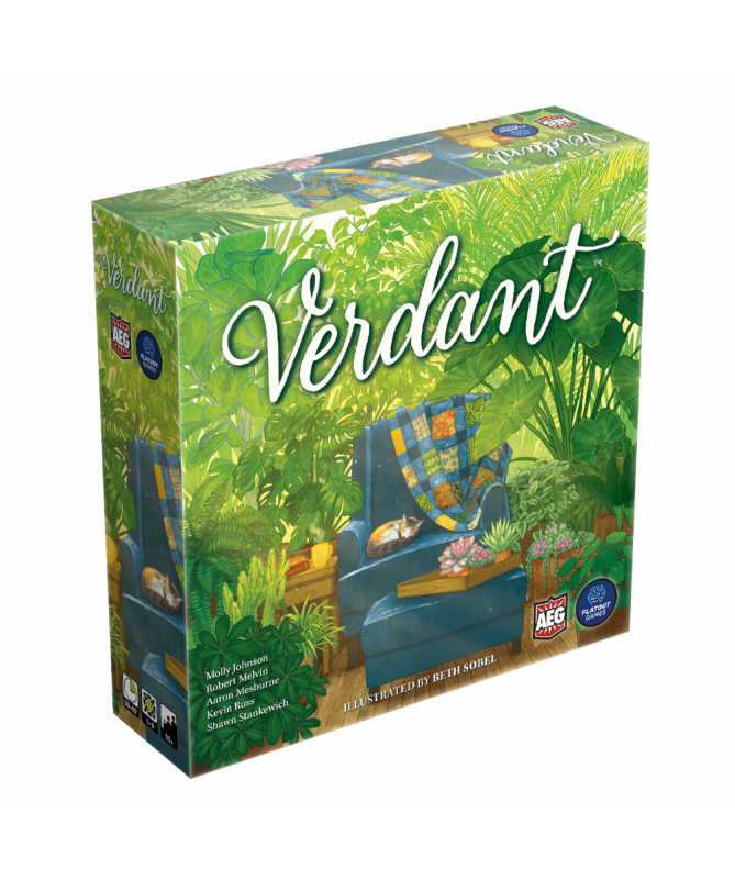 Verdant Verdant