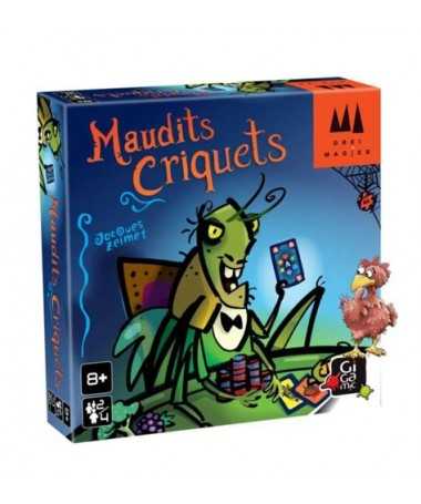 Maudits Criquets