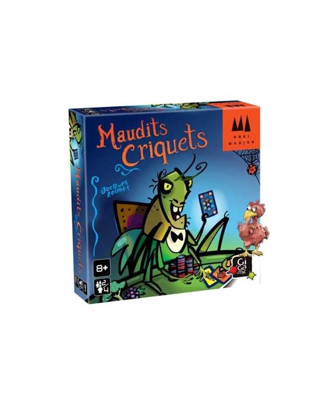 Maudits Criquets Maudits Criquets
