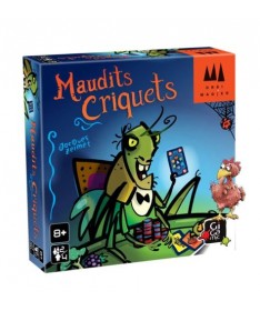 Maudits Criquets