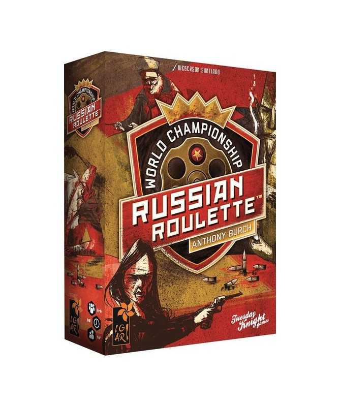 World Championship Russian Roulette (WCRR)