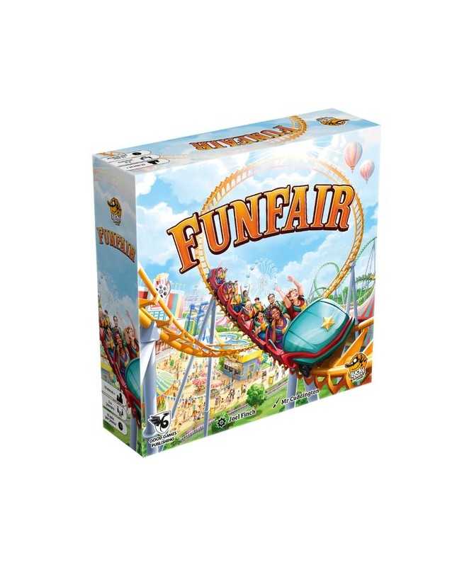 Funfair Funfair