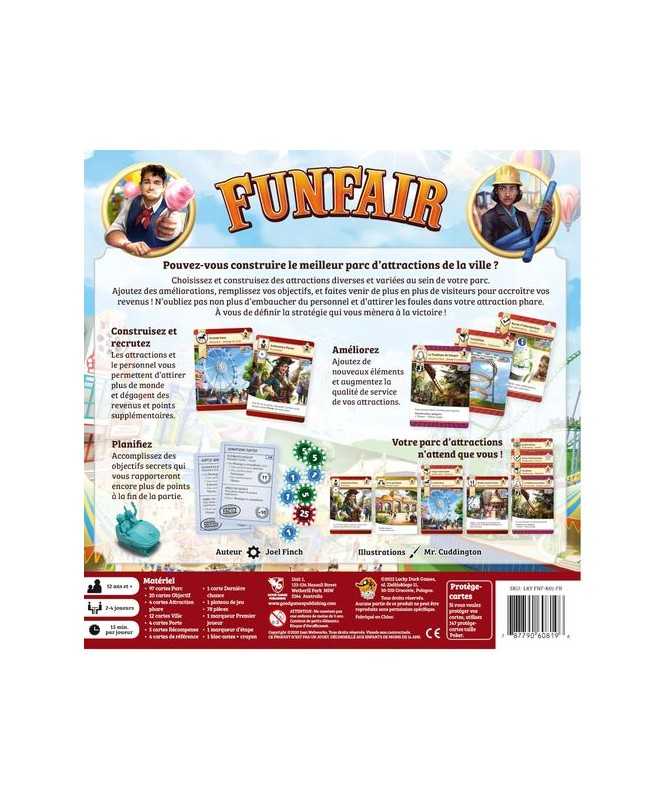 Funfair Funfair