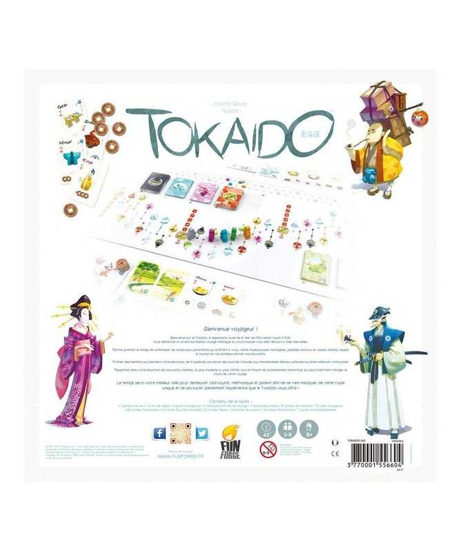 Tokaido Tokaido