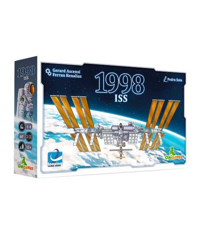 1998 - ISS 1998 - ISS