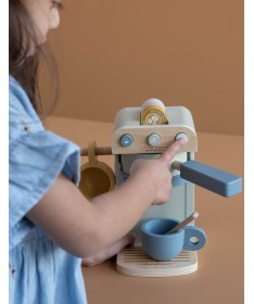 Cafetière en bois - FSC