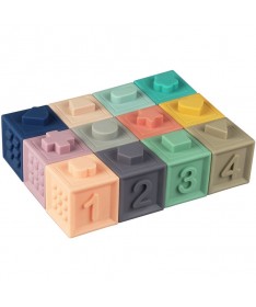 Mes premiers cubes éducatifs