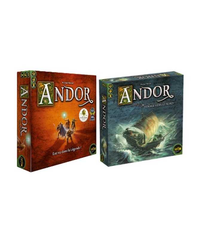 Pack Andor + extension