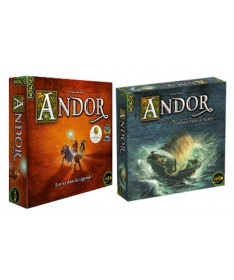 Pack Andor + extension