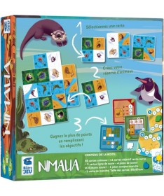 Nimalia