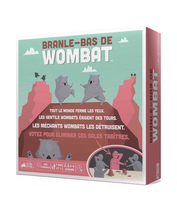 Branle-Bas de Wombat