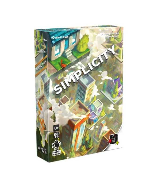 Simplicity Simplicity